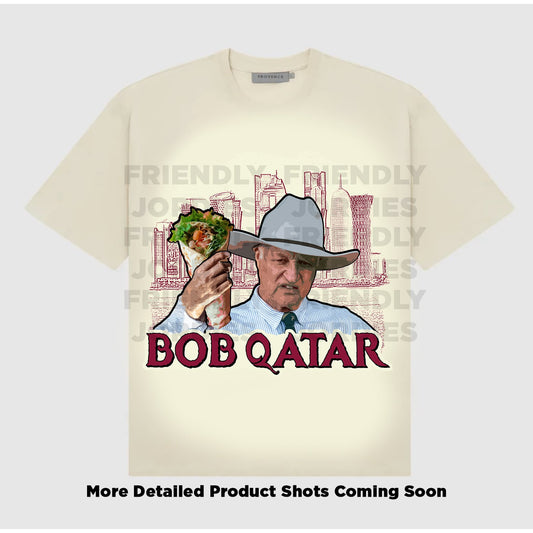 Bob Qatar T-Shirt