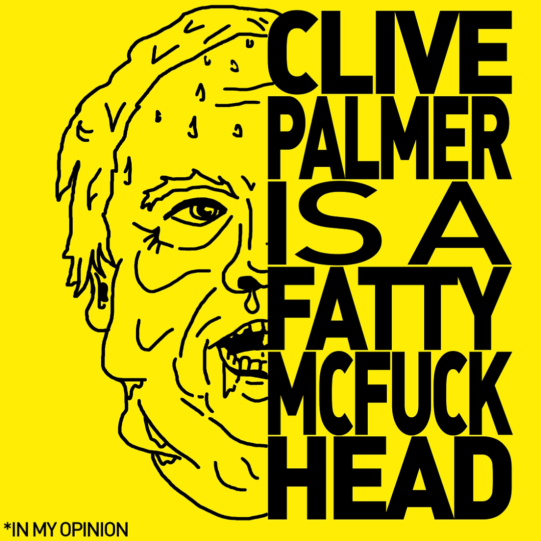 Fatty McF*ck