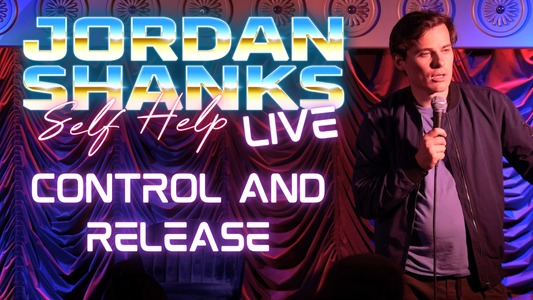 CONTROL AND RELEASE | Jordan Shanks LIVE Seminar Recording