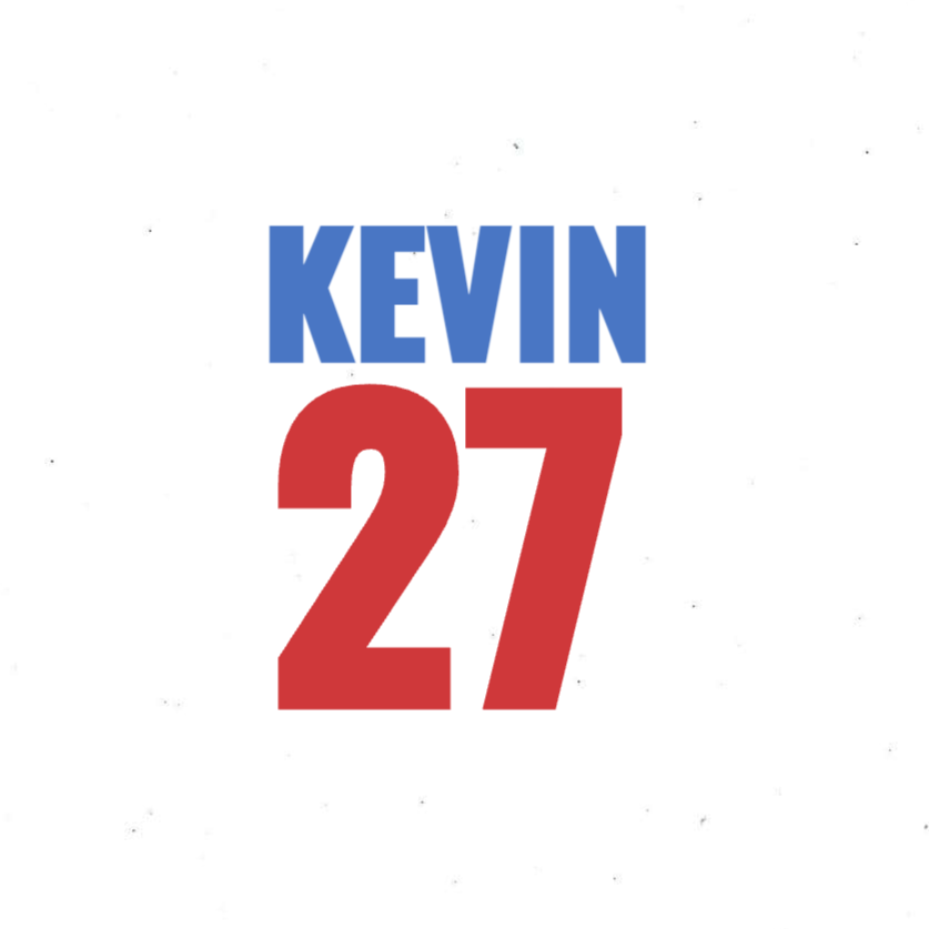 Kevin 27 Tee