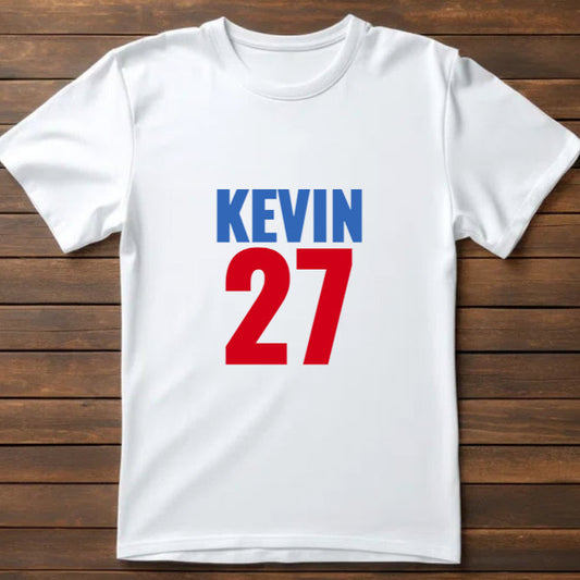Kevin 27 Tee