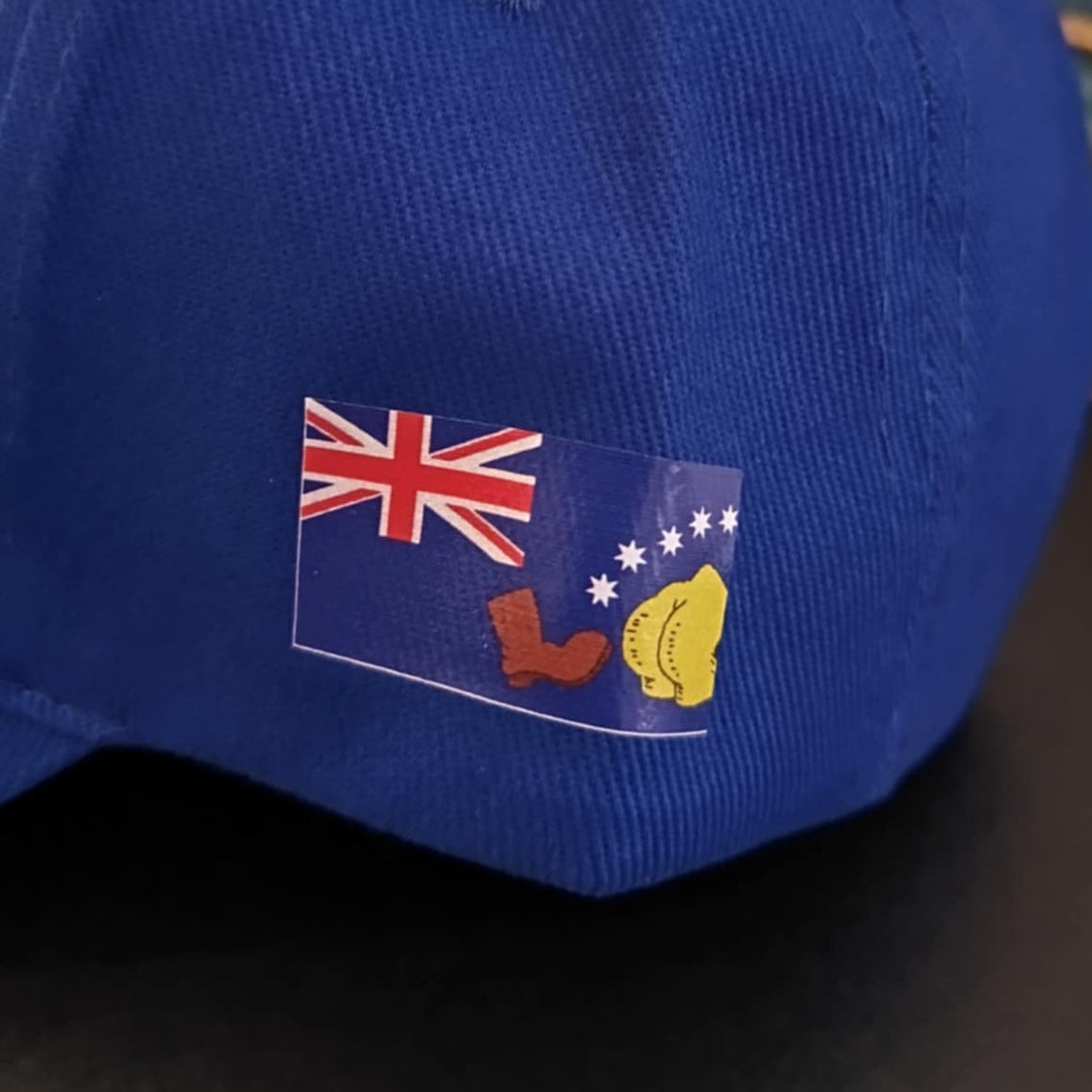 'MAGA HAT' (Make Dutton Opposition Leader Again)