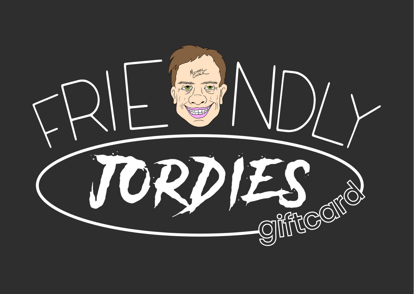 friendlyjordies Online Gift Card