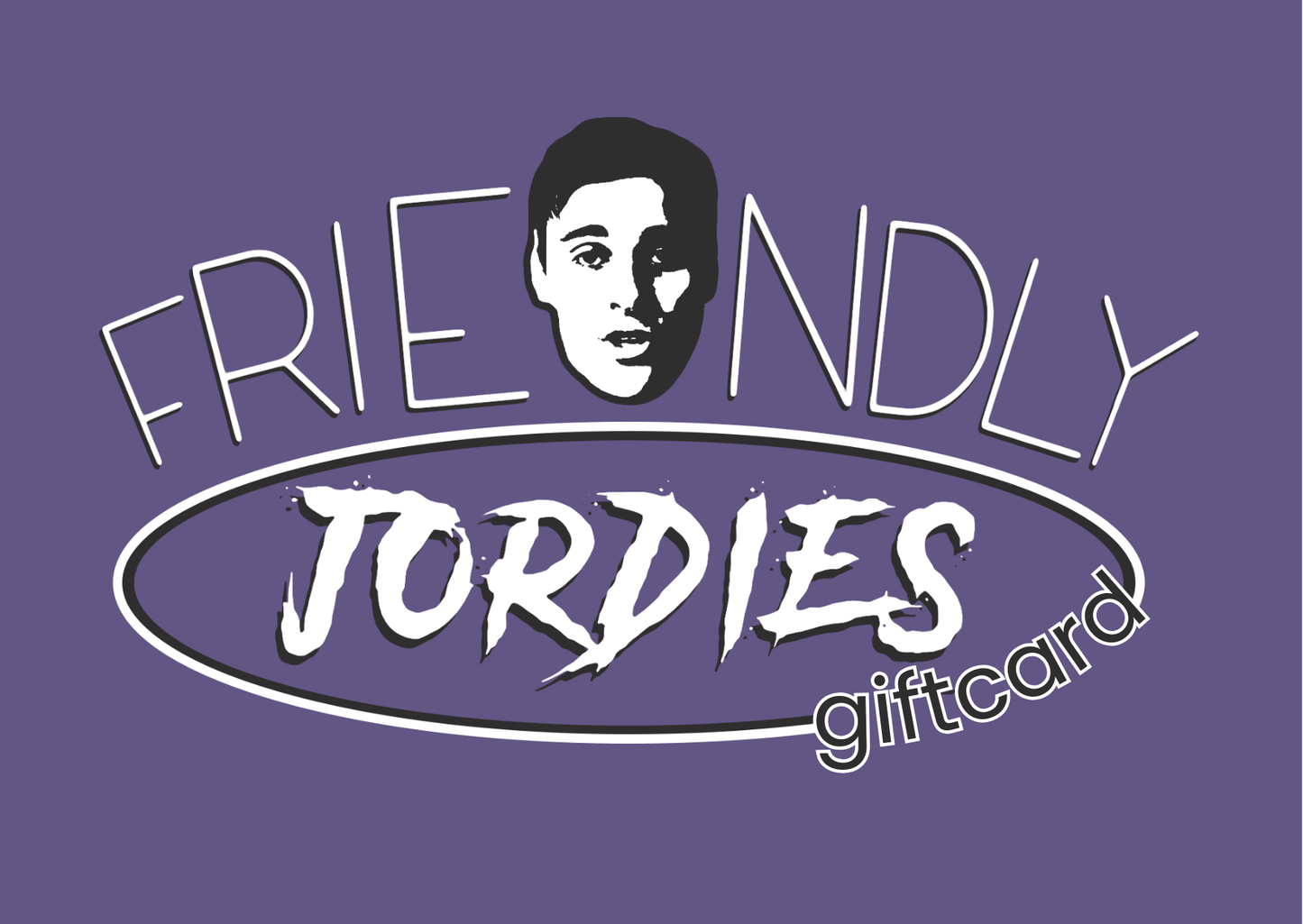 friendlyjordies Online Gift Card