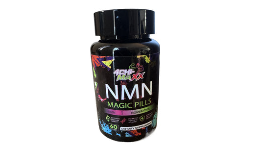 ChiMaxx NMN  Magic Pills