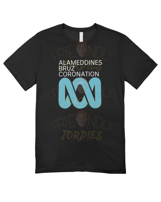ABC Shirt 'Pre-Sale'